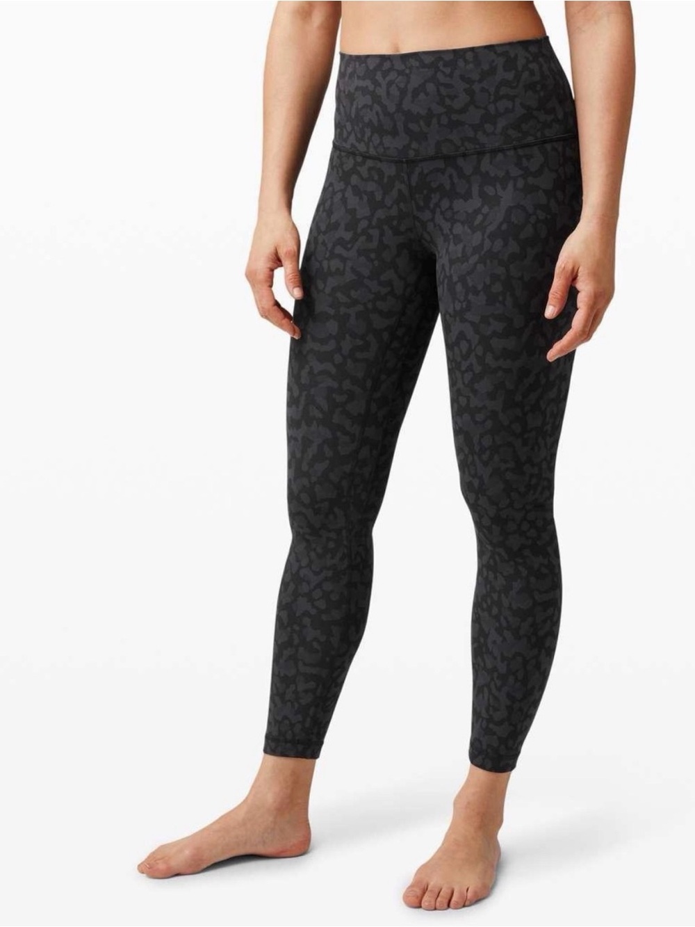 Lululemon Align High-Rise Pant 25” (Size 4)